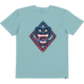 Quiksilver Boy's Dirty Paws Tee Shirt