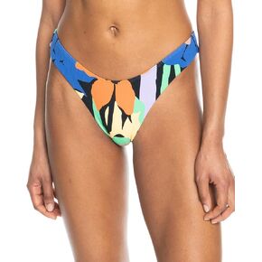 Roxy Women's Standard Color Jam Bikini Bottom