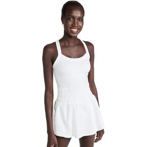 FP Movement by Free People Women's Way Home Skort Romper