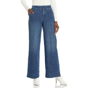 NYDJ womens Mona Wide Leg Trouser Jeans in Saudi Arabia