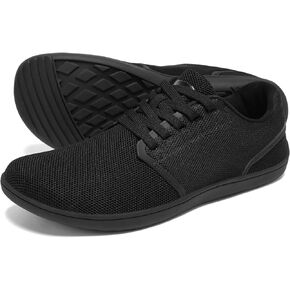 Men's Barefoot Minimalist Shoes | Zero Drop Sole | Casual Wide Sneakers Style