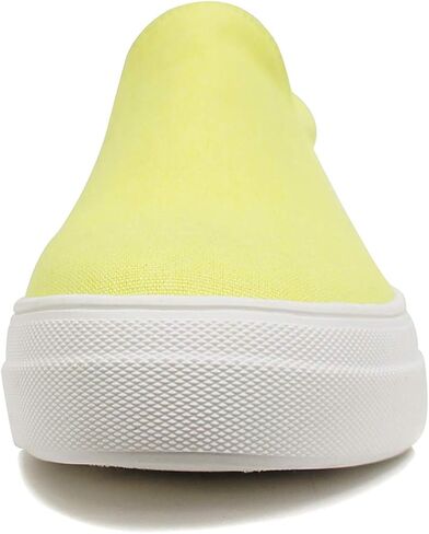Soda TOPSHOE ave- Hike Platform Slip- On Sneaker w/Cushion Foam in Saudi Arabia