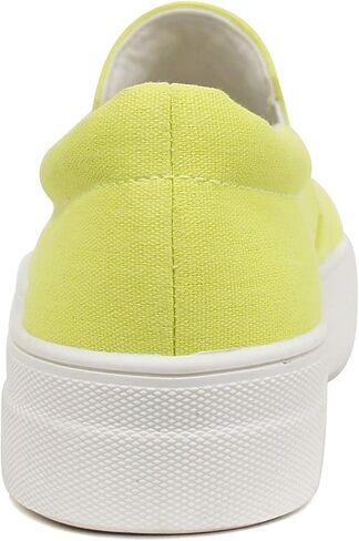 Soda TOPSHOE ave- Hike Platform Slip- On Sneaker w/Cushion Foam in Saudi Arabia