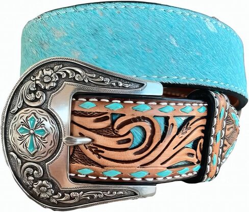 M&F Western Haircalf Buck Lace in Kuwait