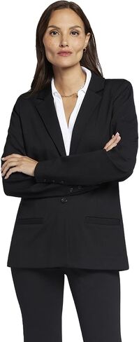 NYDJ womens Classic Blazer Blazer in Saudi Arabia