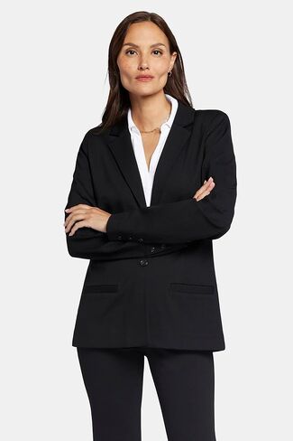 NYDJ womens Classic Blazer Blazer in Saudi Arabia
