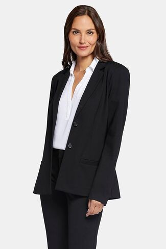 NYDJ womens Classic Blazer Blazer in Saudi Arabia