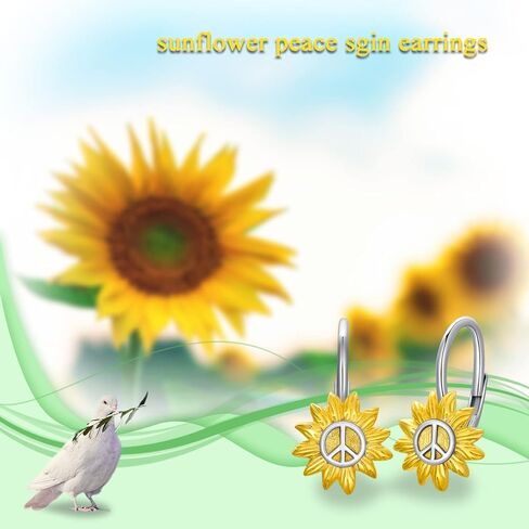 PROESS Lotus Hamsa/Dragon/Hummingbird/Owl/Viking/Evil Eye/Butterfly/Sword/Wave Earrings 925 Sterling Silver Animal Earrings Jewelry Gifts for Birthday Christmas for Women Men in Kuwait