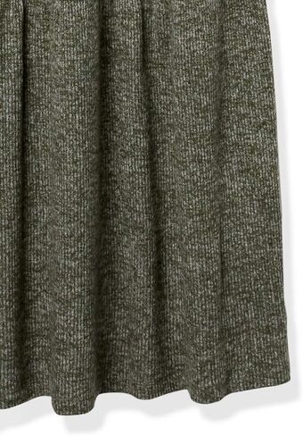 Amazon Essentials Women's Cozy Knit Rib Sleeveless Tiered Maxi Dress (Previously Daily Ritual) in Saudi Arabia