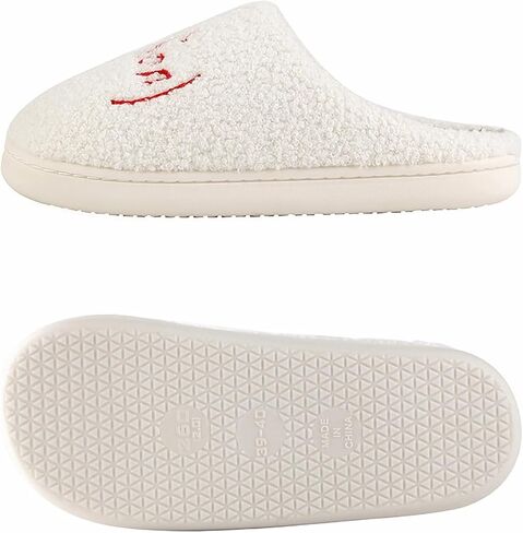 Meet Me at Midnight Slippers 1989 Taylor Slippers for Swiftie Lavender Haze Warm Fuzzy Slippers Cozy House Slippers for Women and Men in Saudi Arabia