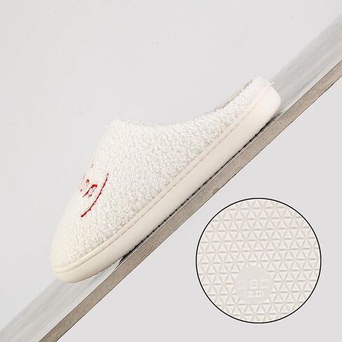 Meet Me at Midnight Slippers 1989 Taylor Slippers for Swiftie Lavender Haze Warm Fuzzy Slippers Cozy House Slippers for Women and Men in Saudi Arabia