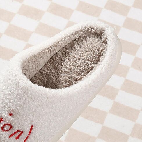 Meet Me at Midnight Slippers 1989 Taylor Slippers for Swiftie Lavender Haze Warm Fuzzy Slippers Cozy House Slippers for Women and Men in Saudi Arabia