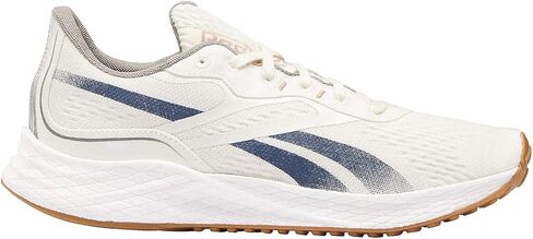 Reebok Men's Floatride Energy Grow Running Shoe - Color: Classic White/Brave Blue/Boulder Grey - Size: 9 - Width: Regular in Saudi Arabia