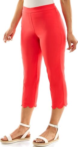 Zac & Rachel Women's New Millennium Flattering Pull-on Pants in Saudi Arabia