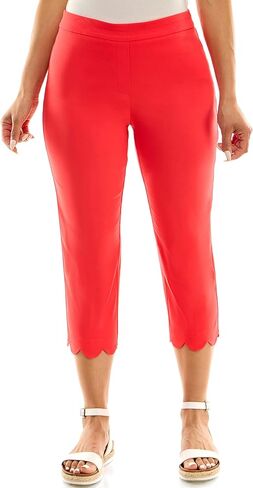 Zac & Rachel Women's New Millennium Flattering Pull-on Pants in Saudi Arabia