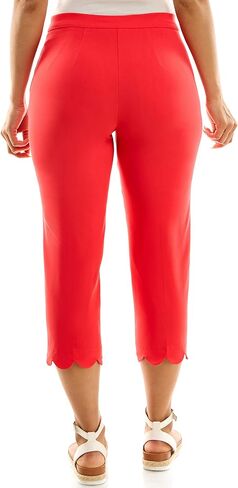 Zac & Rachel Women's New Millennium Flattering Pull-on Pants in Saudi Arabia