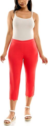 Zac & Rachel Women's New Millennium Flattering Pull-on Pants in Saudi Arabia