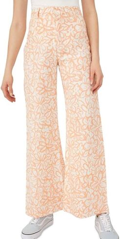 Free People Women's Love So Right Cotton Wide-Leg Pants in Saudi Arabia