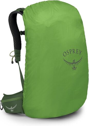 Osprey Stratos 34L Men's Hiking Backpack, Seaweed/Matcha Green in Kuwait