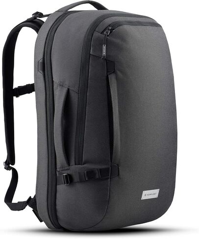 HEIMPLANET Original | Transit Line - TRAVEL PACK V2 (Black, 28L) in Saudi Arabia
