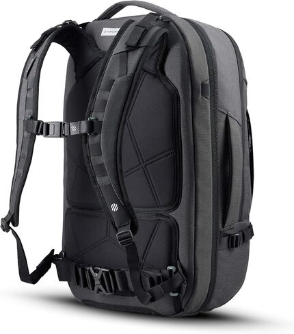 HEIMPLANET Original | Transit Line - TRAVEL PACK V2 (Black, 28L) in Saudi Arabia