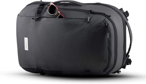 HEIMPLANET Original | Transit Line - TRAVEL PACK V2 (Black, 28L) in Saudi Arabia