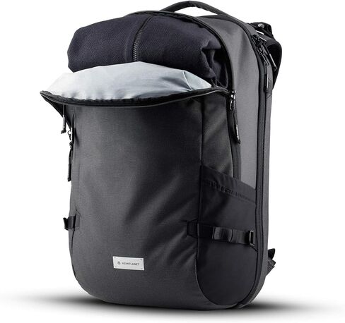 HEIMPLANET Original | Transit Line - TRAVEL PACK V2 (Black, 28L) in Saudi Arabia