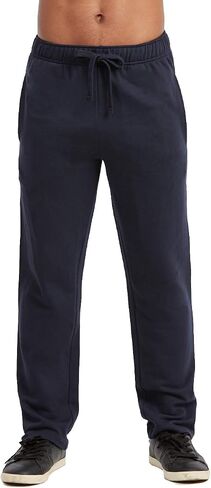 بنطال رياضي/بنطلون رياضي من KNOCKER - بنطال رياضي/بنطال رياضي رجالي نشط قابل للتمدد ومفتوح من الأسفل مع جيوب in Saudi Arabia
