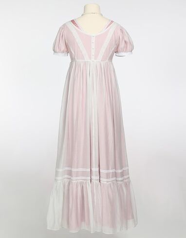 Regency Dresses for Women Vintage Ball Gown Dresses High Waistline Tea Party Dress Victorial Dress in Saudi Arabia