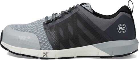 Timberland PRO Radius Composite Safety Toe Grey/White 13 D (M) in Saudi Arabia