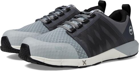 Timberland PRO Radius Composite Safety Toe Grey/White 13 D (M) in Saudi Arabia