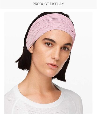 GUNIANG بوهو Headbands للنساء موضة عقدة عصابات رأس المرأة أغطية الرأس لطيف اليوغا عمامة Diademas Para Mujer De Moda in Kuwait