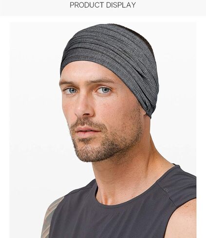 GUNIANG بوهو Headbands للنساء موضة عقدة عصابات رأس المرأة أغطية الرأس لطيف اليوغا عمامة Diademas Para Mujer De Moda in Kuwait