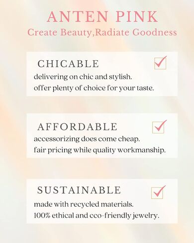 Anten Pink Evil Eye Rings for Women, Adjustable White Shell Clover Gold Rings, Protection and Good Luck Rings for Girls, Delicate Jewelry Gifts for Best Friend, Mother, Daughter, Suitable for Size in Kuwait