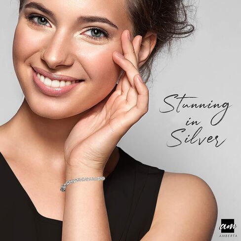 سوار سلسلة بيزنطية من الفضة الإسترليني عيار 925 للجنسين من أمبرتا in Kuwait