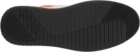 HUGO Men's Chunky Leather Low Profile Sneakers in Saudi Arabia