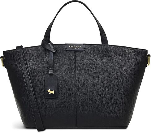 RADLEY London Dove Road Medium Satchel Bag for Women - Leather Crossbody Bag, Ideal Medium Purse in Saudi Arabia