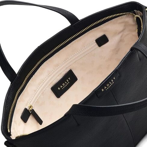 RADLEY London Dove Road Medium Satchel Bag for Women - Leather Crossbody Bag, Ideal Medium Purse in Saudi Arabia