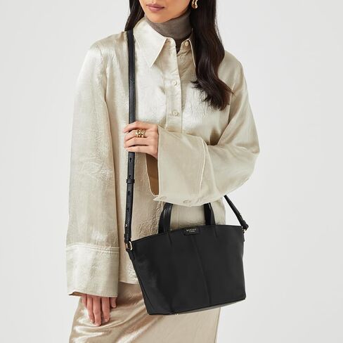 RADLEY London Dove Road Medium Satchel Bag for Women - Leather Crossbody Bag, Ideal Medium Purse in Saudi Arabia