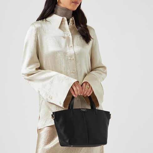 RADLEY London Dove Road Medium Satchel Bag for Women - Leather Crossbody Bag, Ideal Medium Purse in Saudi Arabia