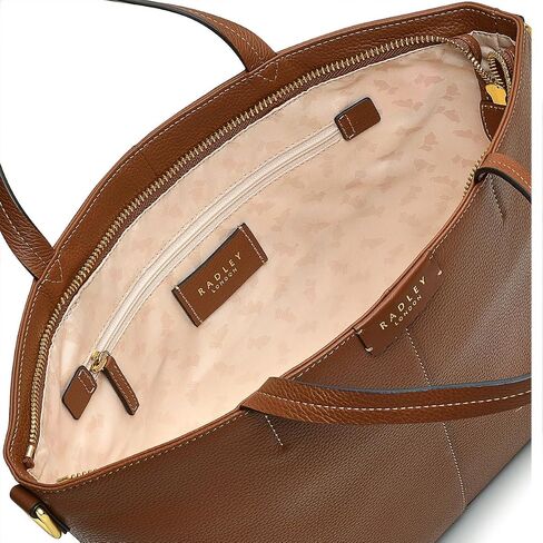 RADLEY London Dove Road Medium Satchel Bag for Women - Leather Crossbody Bag, Ideal Medium Purse in Saudi Arabia
