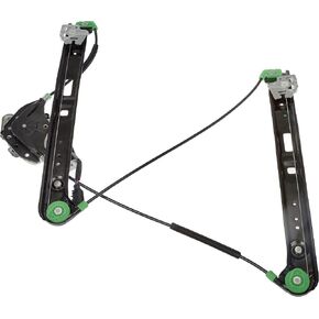 Dorman 741-484 Front Driver Side Power Window Regulator and Motor Assembly Compatible with Select BMW Models