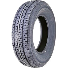 2 Premium FREE COUNTRY Trailer Tires ST235/85R16 Radial 12PR Load Range F w/Scuff Guard