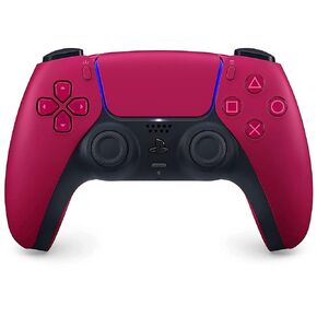 PlayStation DualSense Wireless Controller Cosmic Red (Renewed)