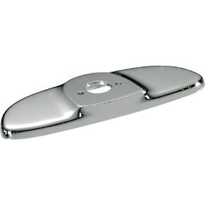 DELTA FAUCET 87T151 Centerset Coverplate, Chrome