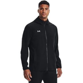 Under Armour Squad 3.0 Mens Warm Up Full Zip Jacket