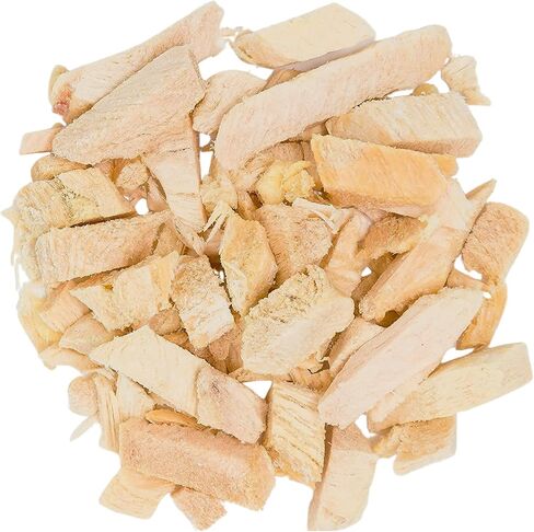 Freeze Dried Dog Treats, Chicken Hearts for Cats and Dogs - 1LB Big Bag Single Ingredient All Natural Grain-Free, High Protein, Made in USA - Perfect for Training, Topper or Snack in Saudi Arabia