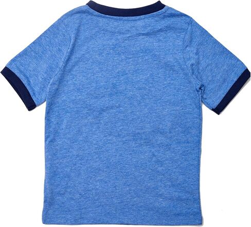 PJ Masks Baby Boys' T-Shirts 3 Pack-Featuring Catboy, Gekko, and Owlette in Saudi Arabia