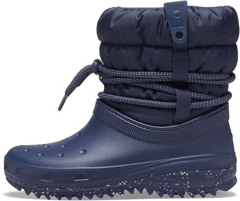 Crocs women's Classic Neo Puff Luxe Boot Snow in Kuwait