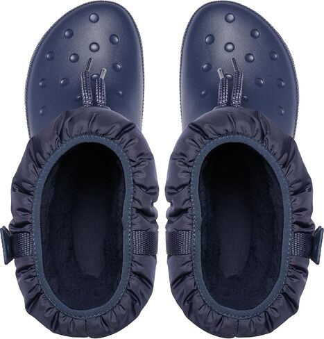 Crocs women's Classic Neo Puff Luxe Boot Snow in Kuwait